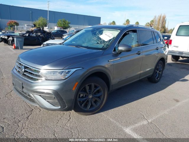 Photo 1 VIN: 3VV2B7AX7NM164567 - VOLKSWAGEN TIGUAN 