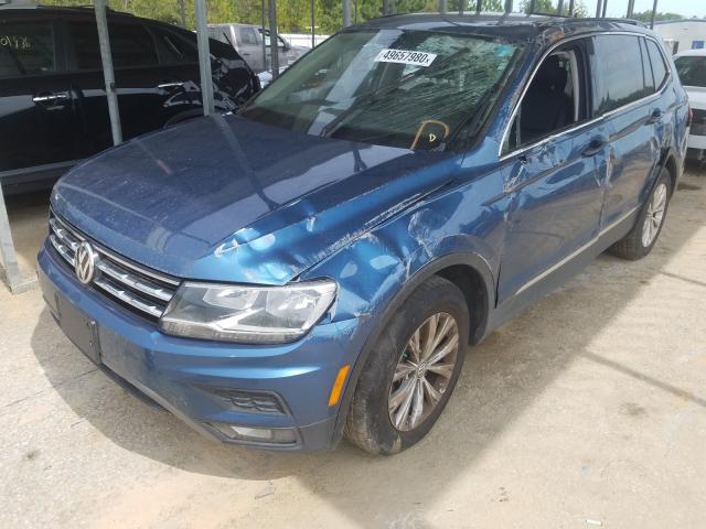 Photo 1 VIN: 3VV2B7AX8JM013330 - VOLKSWAGEN TIGUAN SE 