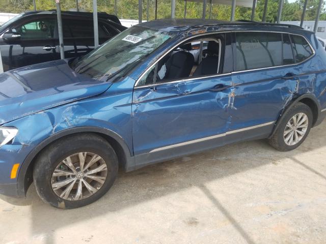 Photo 8 VIN: 3VV2B7AX8JM013330 - VOLKSWAGEN TIGUAN SE 