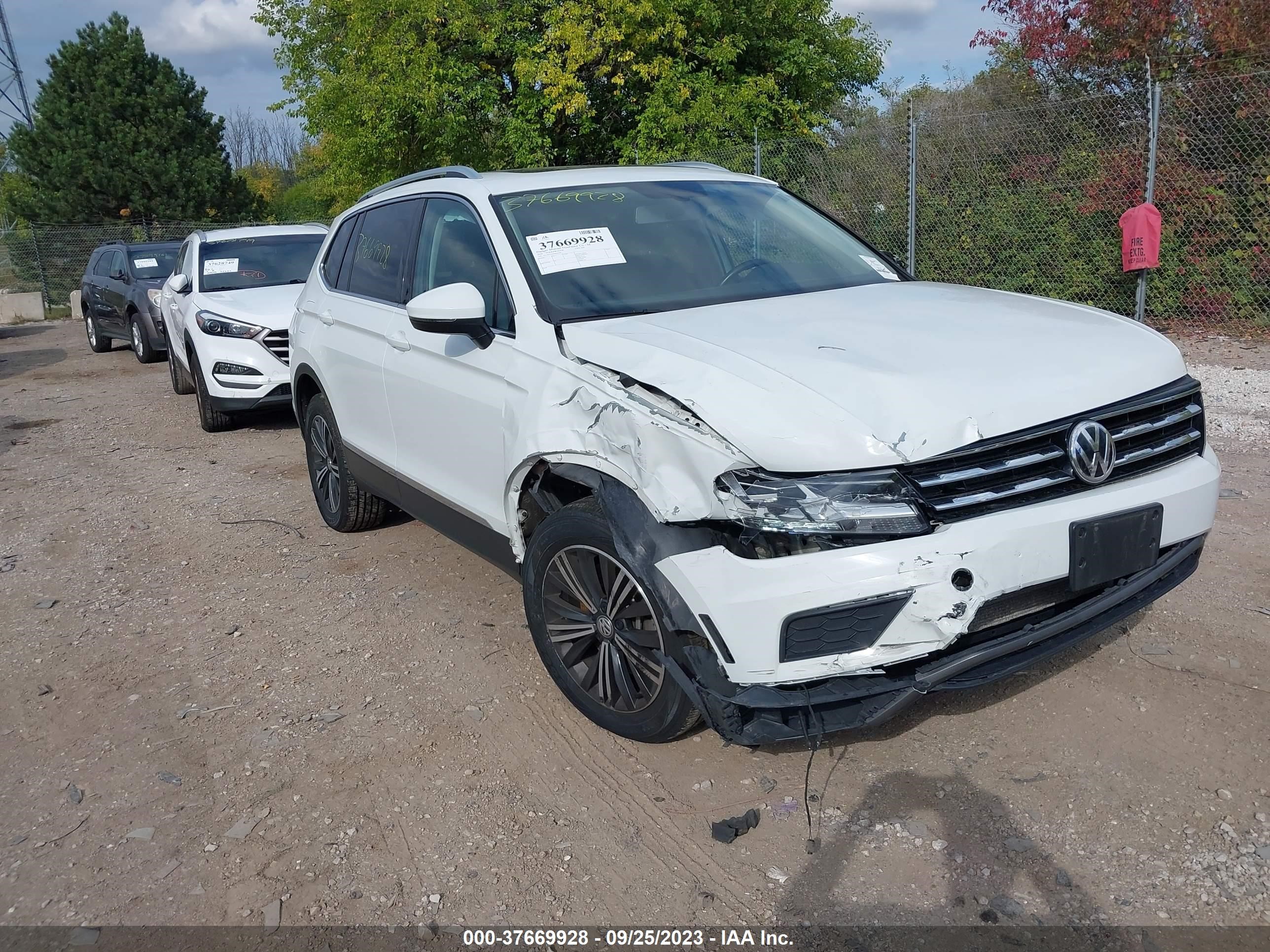 Photo 0 VIN: 3VV2B7AX8JM036185 - VOLKSWAGEN TIGUAN 