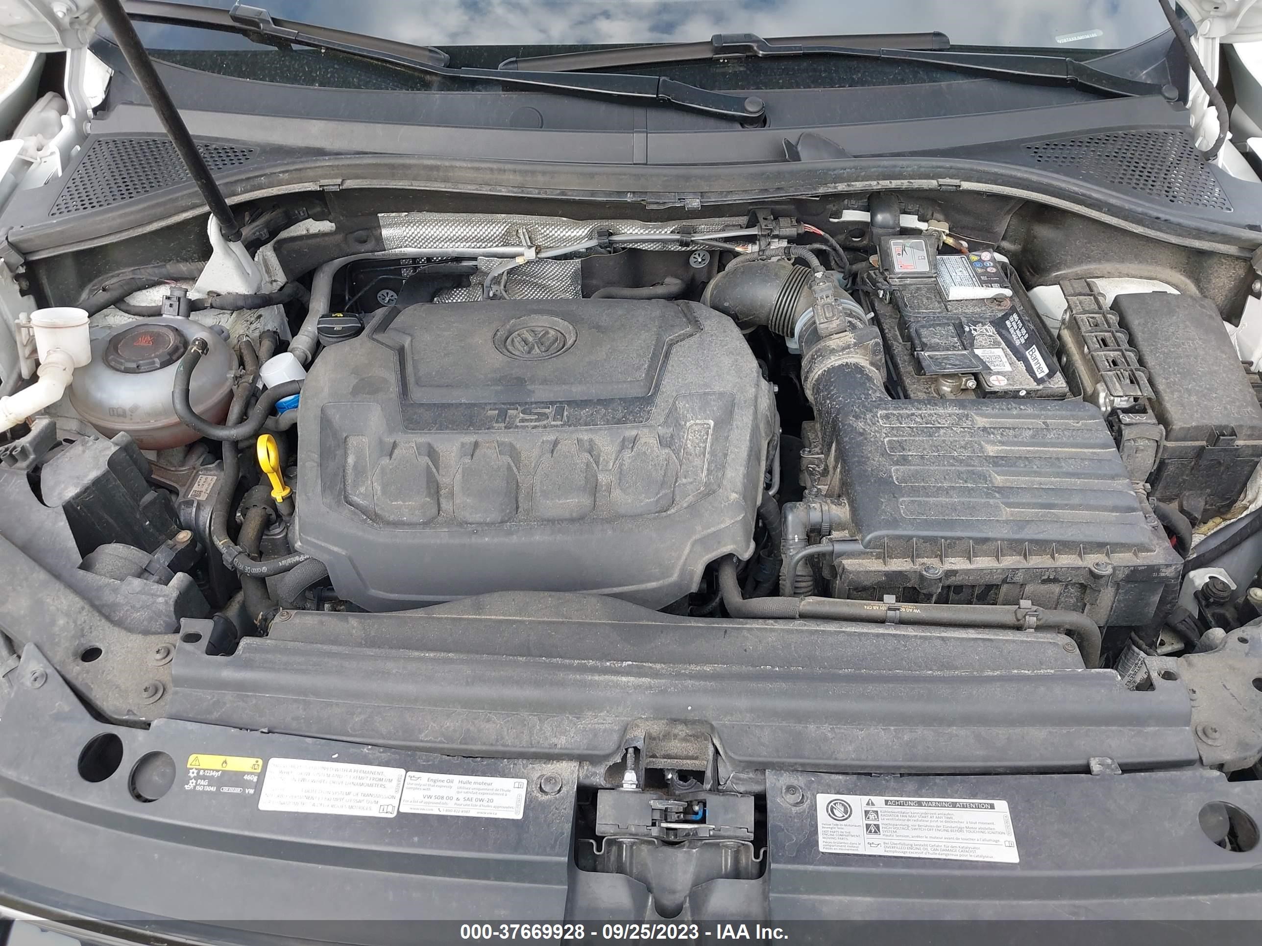 Photo 9 VIN: 3VV2B7AX8JM036185 - VOLKSWAGEN TIGUAN 