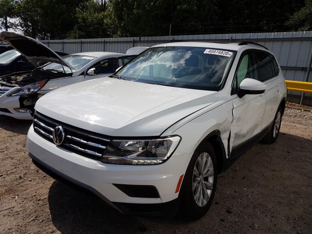 Photo 1 VIN: 3VV2B7AX8JM096189 - VOLKSWAGEN TIGUAN 