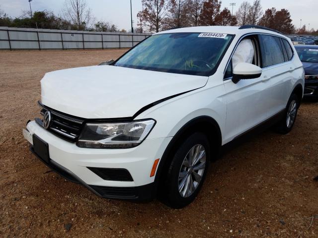 Photo 1 VIN: 3VV2B7AX8JM152602 - VOLKSWAGEN TIGUAN SE 