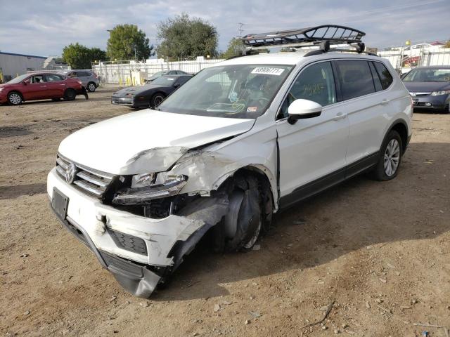 Photo 1 VIN: 3VV2B7AX8KM046474 - VOLKSWAGEN TIGUAN SE 