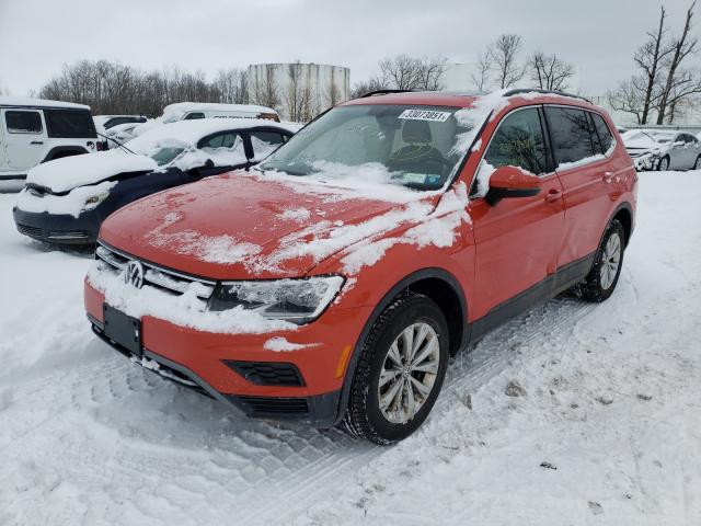 Photo 1 VIN: 3VV2B7AX8KM076090 - VOLKSWAGEN TIGUAN SE 