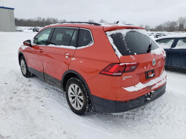 Photo 2 VIN: 3VV2B7AX8KM076090 - VOLKSWAGEN TIGUAN SE 