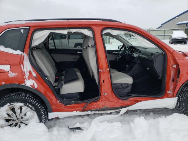 Photo 8 VIN: 3VV2B7AX8KM076090 - VOLKSWAGEN TIGUAN SE 