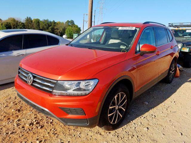 Photo 1 VIN: 3VV2B7AX8KM093715 - VOLKSWAGEN TIGUAN SE 