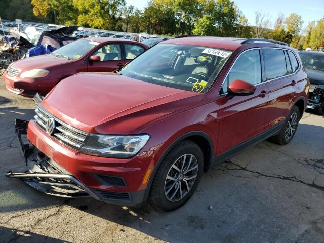 Photo 1 VIN: 3VV2B7AX8KM094895 - VOLKSWAGEN TIGUAN SE 