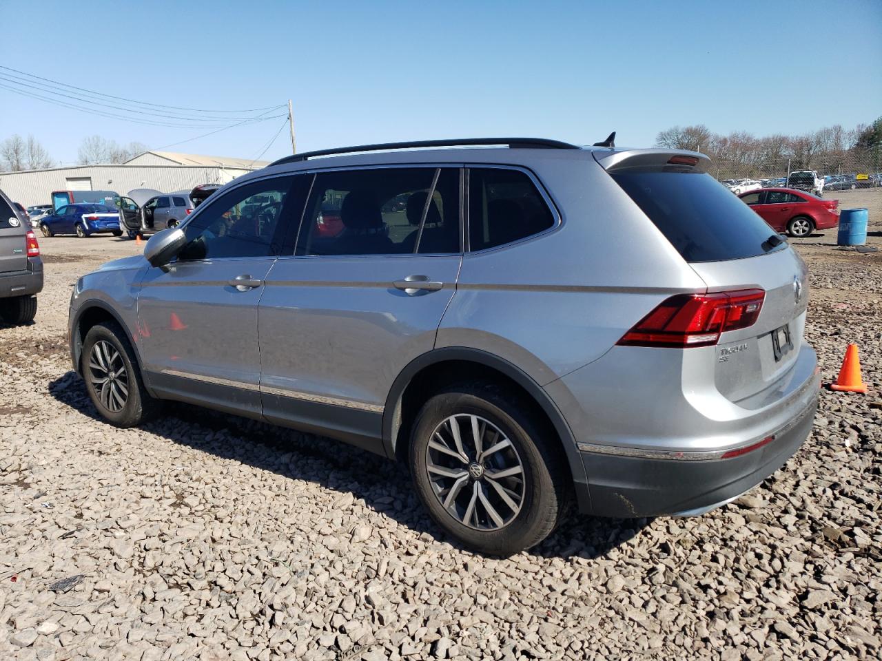 Photo 1 VIN: 3VV2B7AX8LM037596 - VOLKSWAGEN TIGUAN 