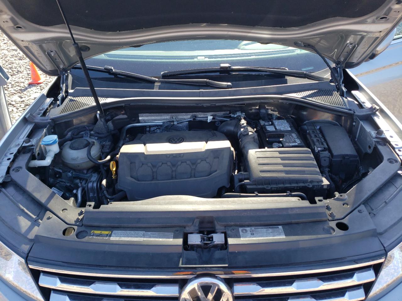 Photo 11 VIN: 3VV2B7AX8LM037596 - VOLKSWAGEN TIGUAN 