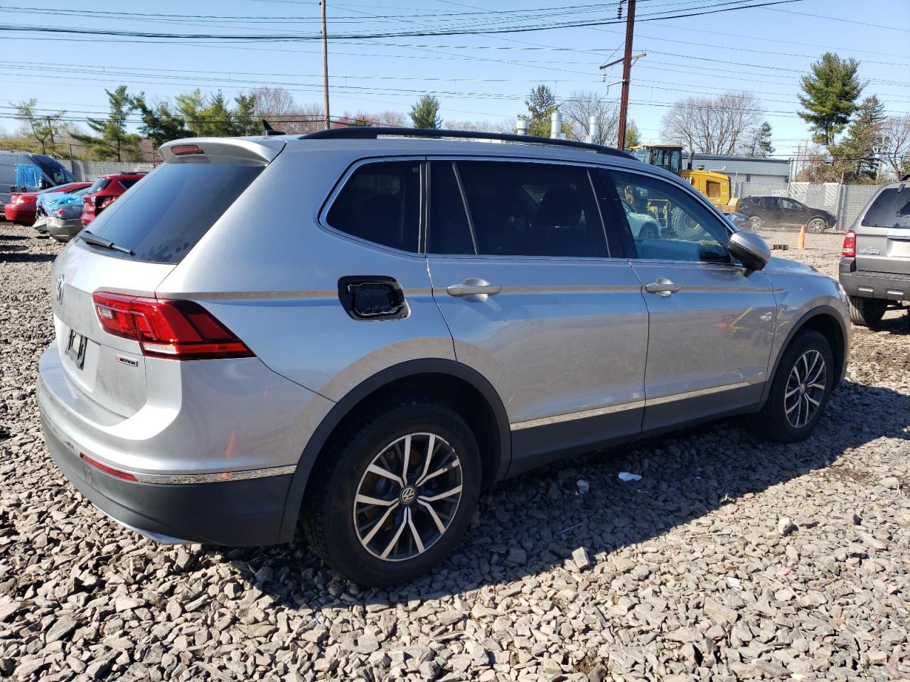 Photo 2 VIN: 3VV2B7AX8LM037596 - VOLKSWAGEN TIGUAN 