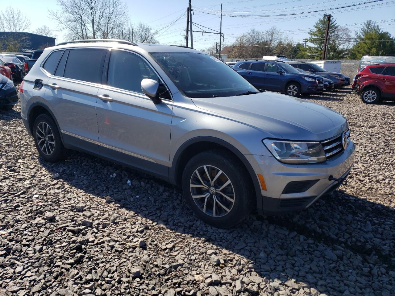 Photo 3 VIN: 3VV2B7AX8LM037596 - VOLKSWAGEN TIGUAN 