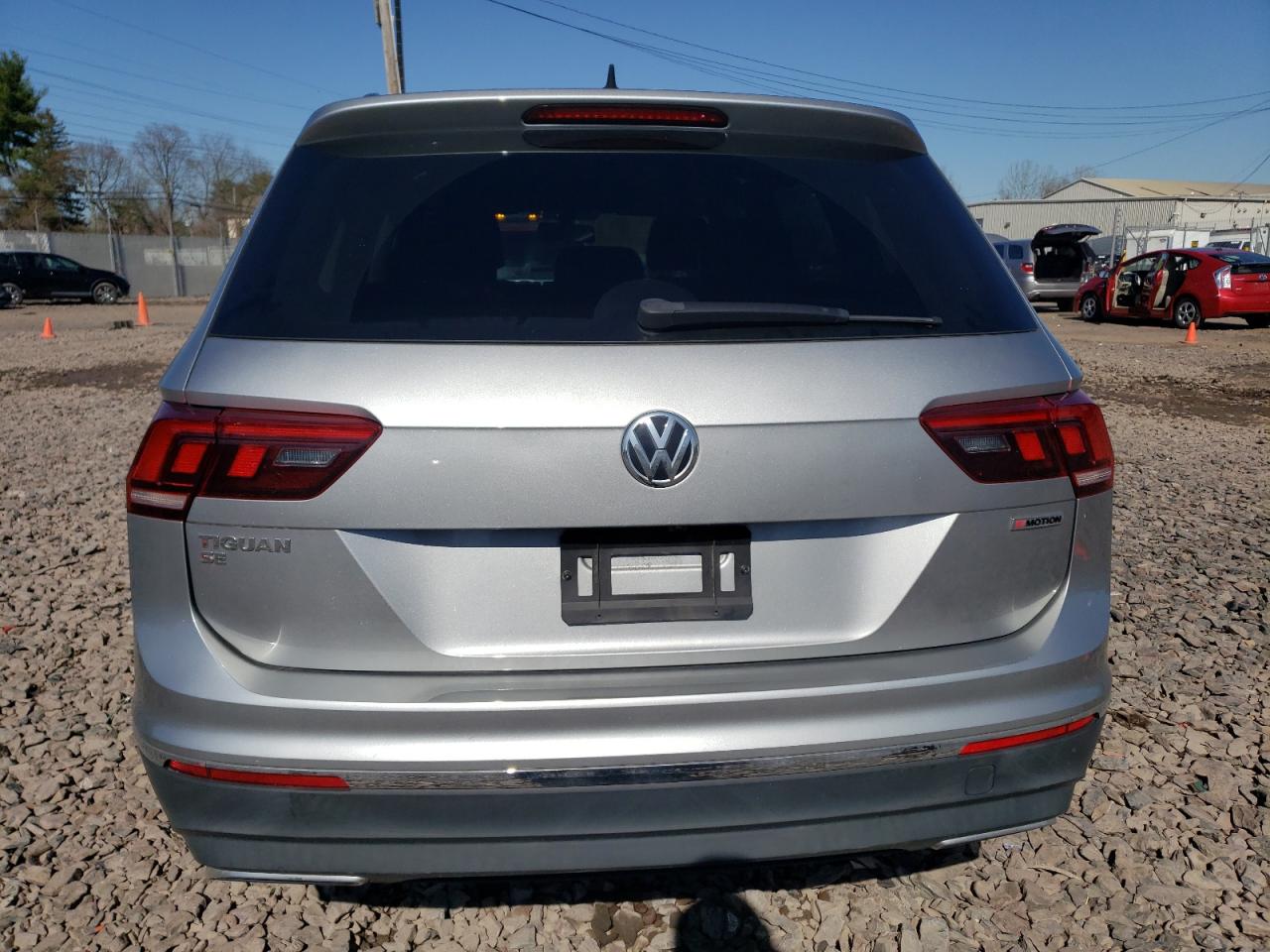 Photo 5 VIN: 3VV2B7AX8LM037596 - VOLKSWAGEN TIGUAN 