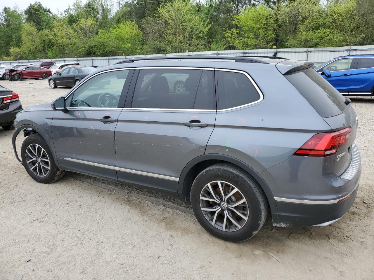 Photo 1 VIN: 3VV2B7AX8LM059162 - VOLKSWAGEN TIGUAN 