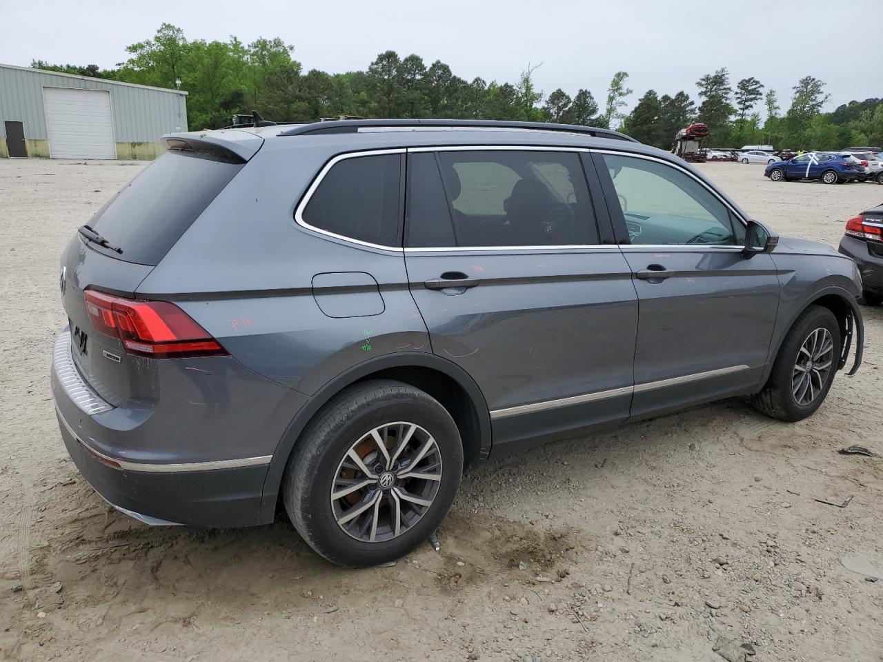 Photo 2 VIN: 3VV2B7AX8LM059162 - VOLKSWAGEN TIGUAN 