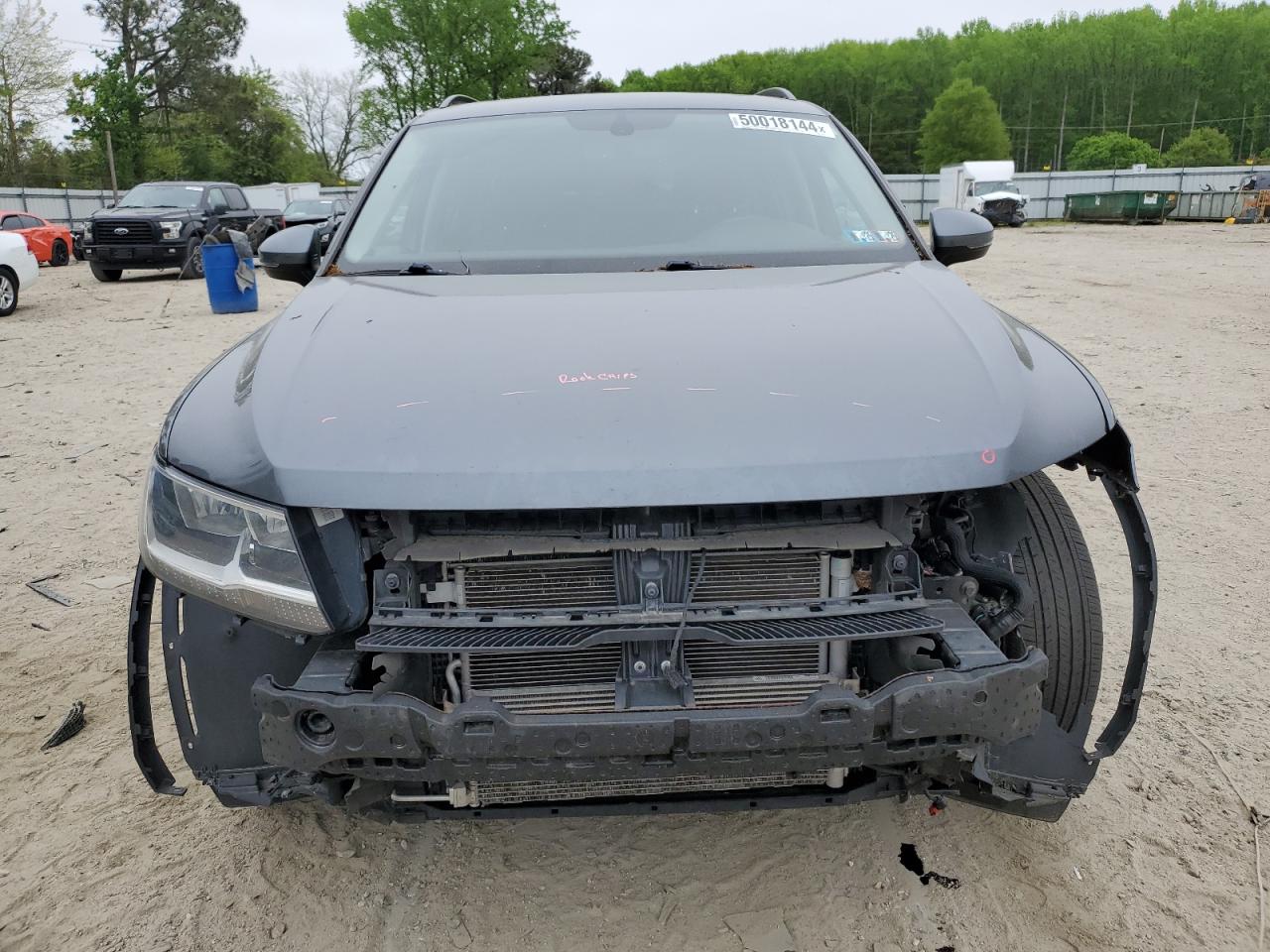 Photo 4 VIN: 3VV2B7AX8LM059162 - VOLKSWAGEN TIGUAN 