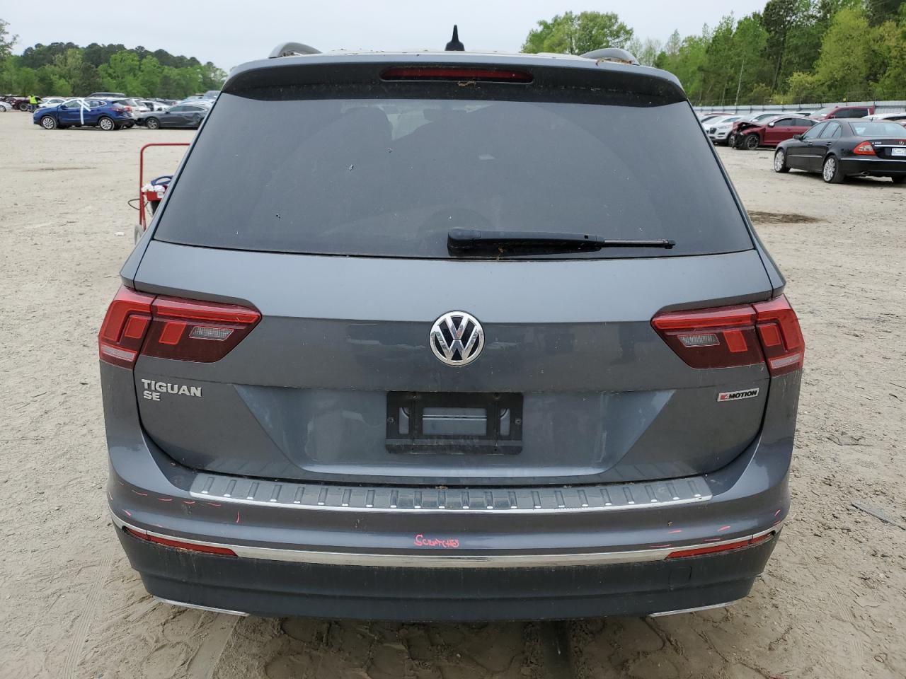 Photo 5 VIN: 3VV2B7AX8LM059162 - VOLKSWAGEN TIGUAN 