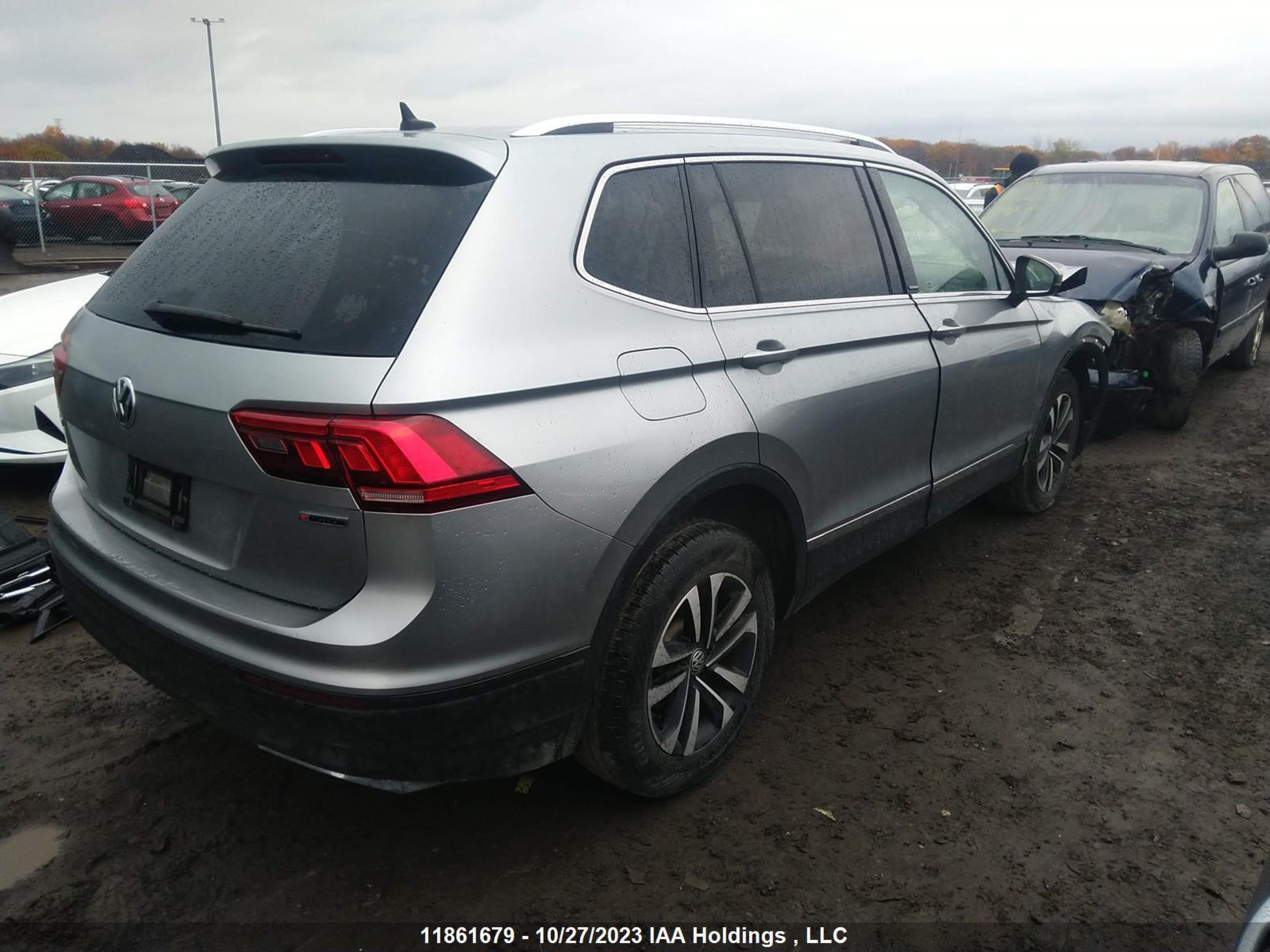 Photo 3 VIN: 3VV2B7AX8LM095725 - VOLKSWAGEN TIGUAN 