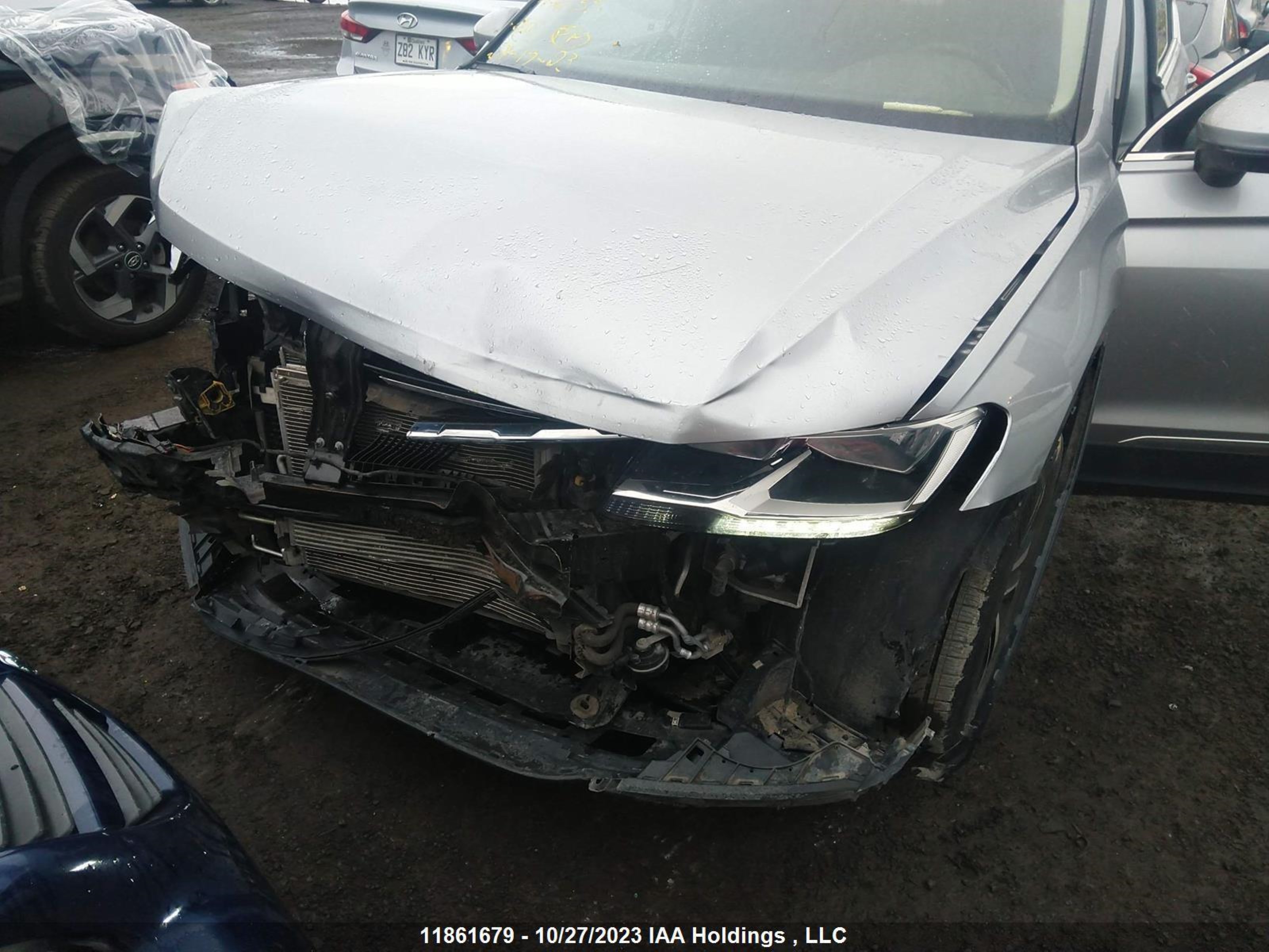 Photo 5 VIN: 3VV2B7AX8LM095725 - VOLKSWAGEN TIGUAN 