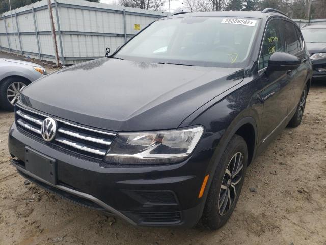 Photo 1 VIN: 3VV2B7AX8MM043206 - VOLKSWAGEN TIGUAN SE 