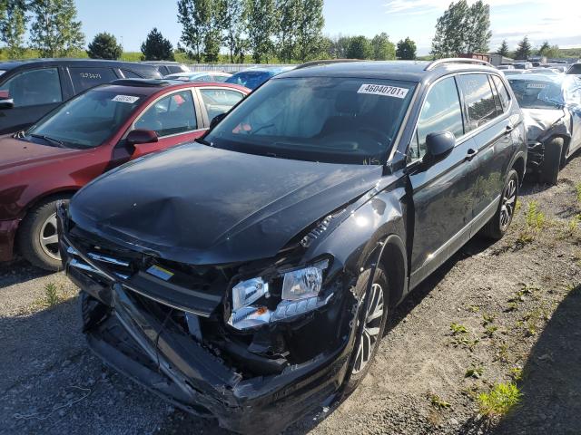 Photo 1 VIN: 3VV2B7AX8MM053587 - VOLKSWAGEN TIGUAN SE 