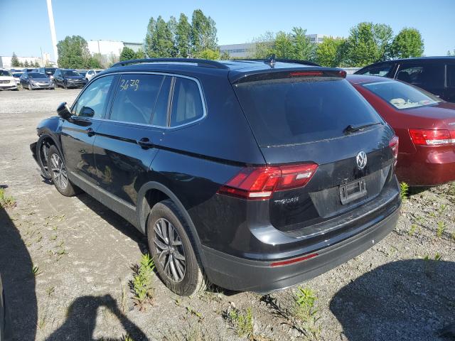 Photo 2 VIN: 3VV2B7AX8MM053587 - VOLKSWAGEN TIGUAN SE 