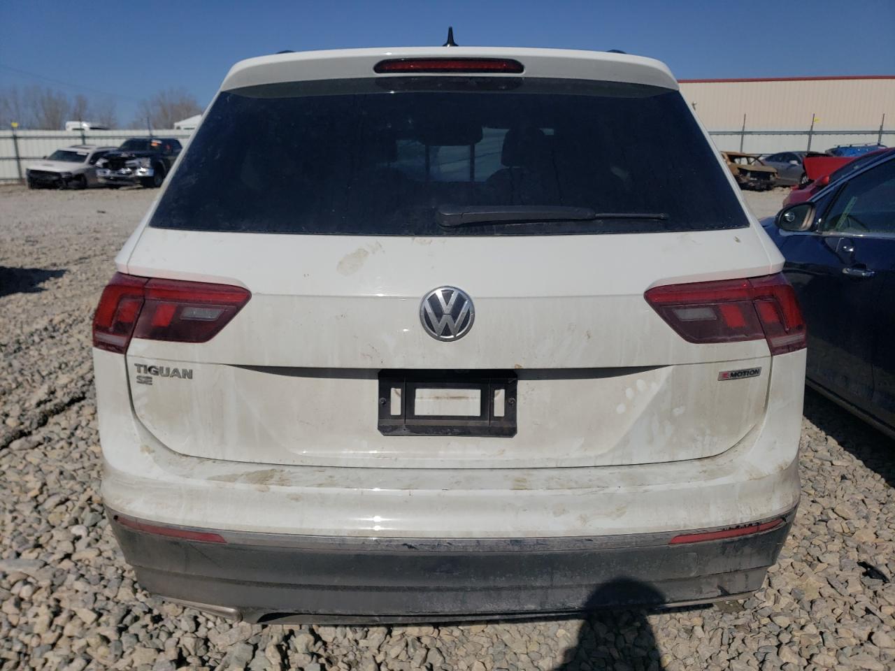 Photo 5 VIN: 3VV2B7AX8MM087285 - VOLKSWAGEN TIGUAN 