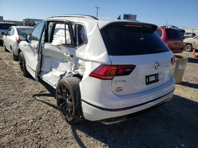 Photo 2 VIN: 3VV2B7AX8MM087691 - VOLKSWAGEN TIGUAN SE 