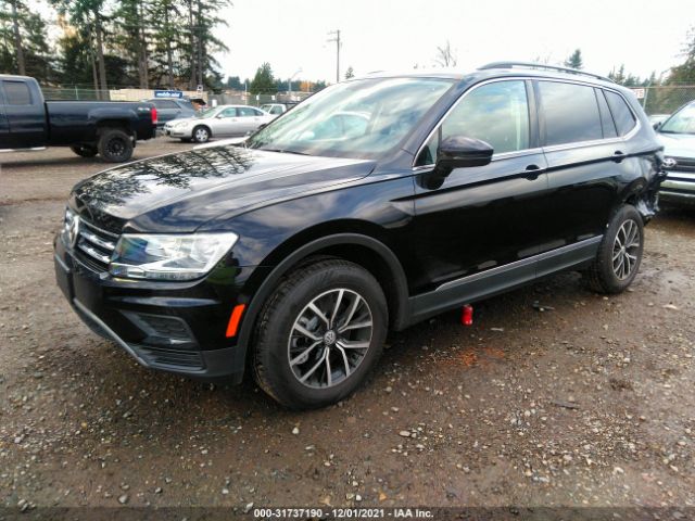 Photo 1 VIN: 3VV2B7AX8MM147159 - VOLKSWAGEN TIGUAN 