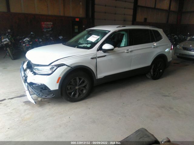 Photo 1 VIN: 3VV2B7AX8NM013690 - VOLKSWAGEN TIGUAN 