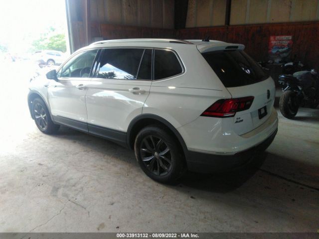 Photo 2 VIN: 3VV2B7AX8NM013690 - VOLKSWAGEN TIGUAN 