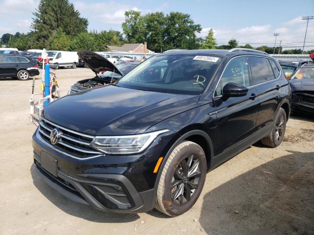 Photo 1 VIN: 3VV2B7AX8NM034877 - VOLKSWAGEN TIGUAN SE 