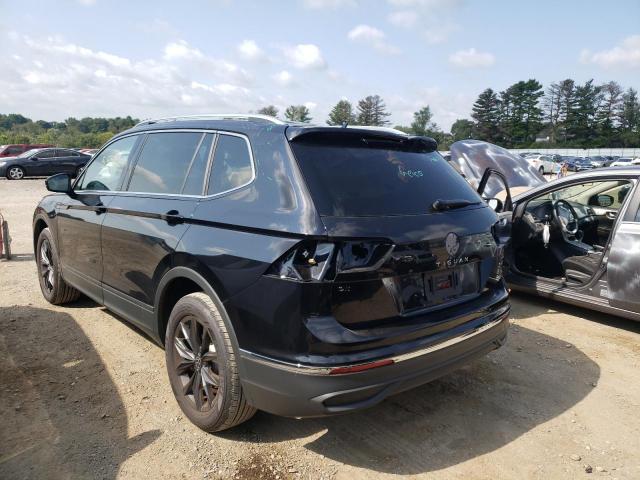 Photo 2 VIN: 3VV2B7AX8NM034877 - VOLKSWAGEN TIGUAN SE 