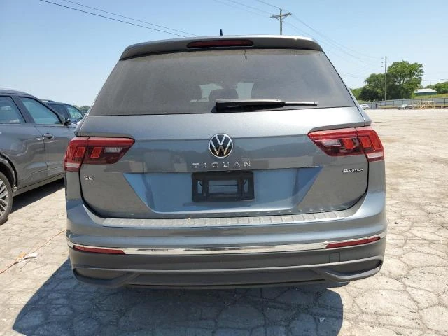 Photo 5 VIN: 3VV2B7AX8NM036726 - VOLKSWAGEN TIGUAN SE 