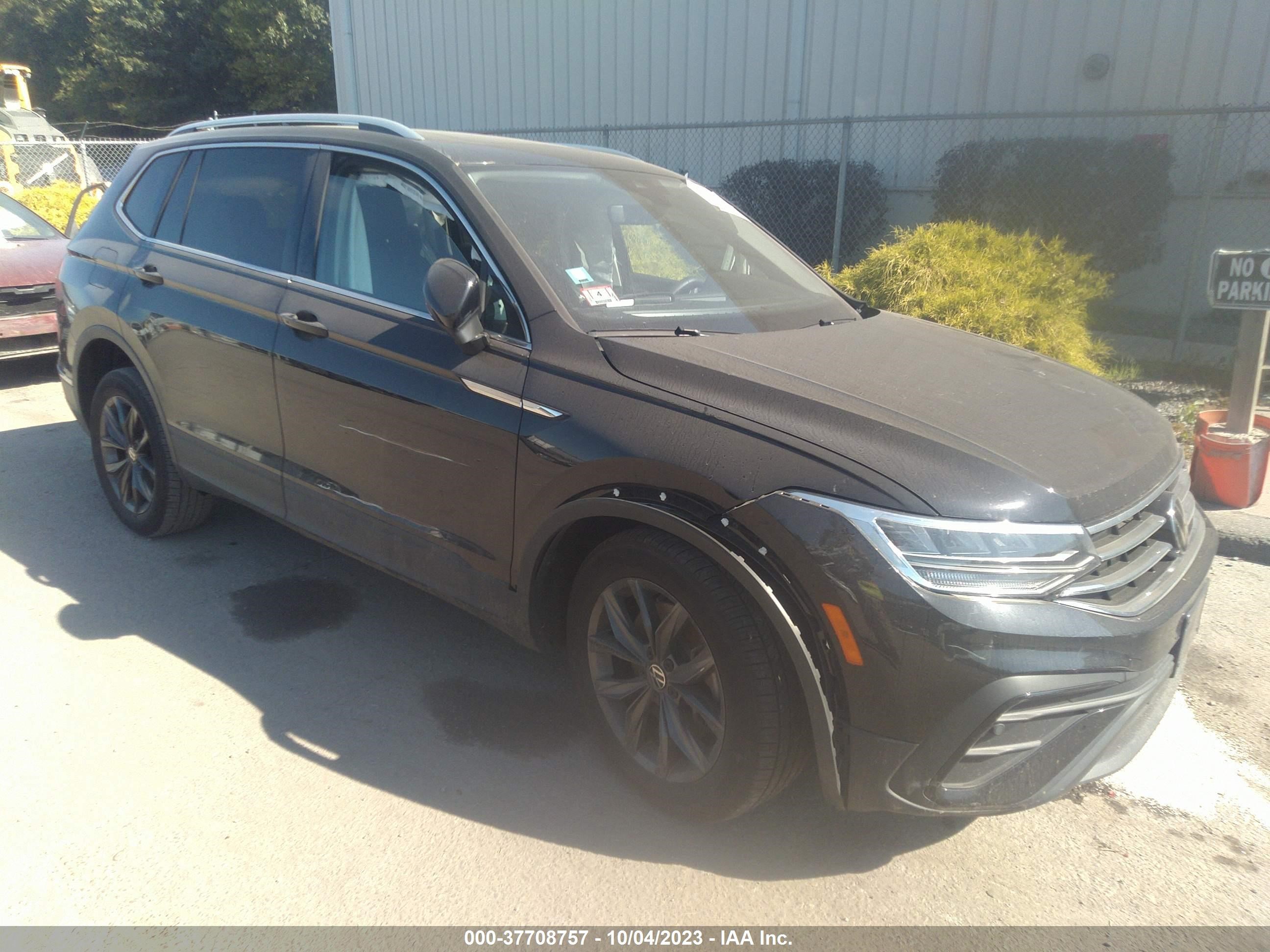 Photo 0 VIN: 3VV2B7AX8NM067619 - VOLKSWAGEN TIGUAN 