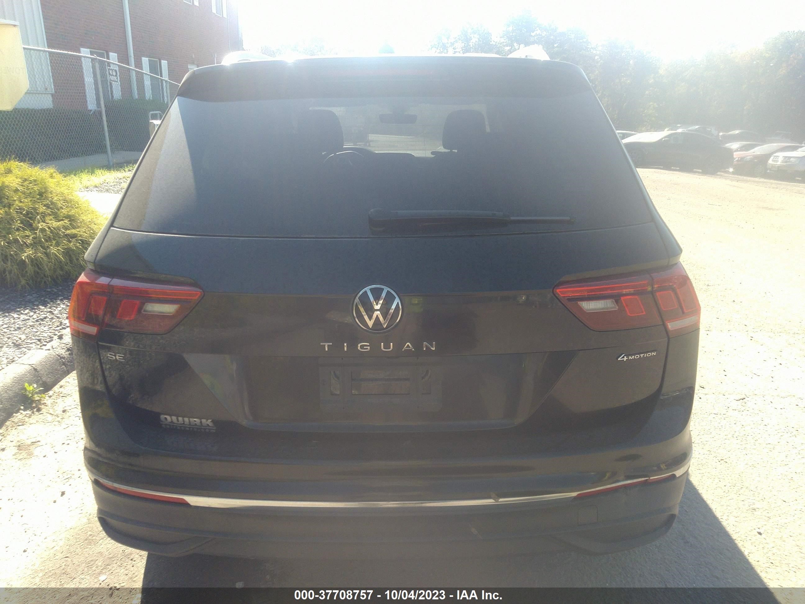 Photo 15 VIN: 3VV2B7AX8NM067619 - VOLKSWAGEN TIGUAN 