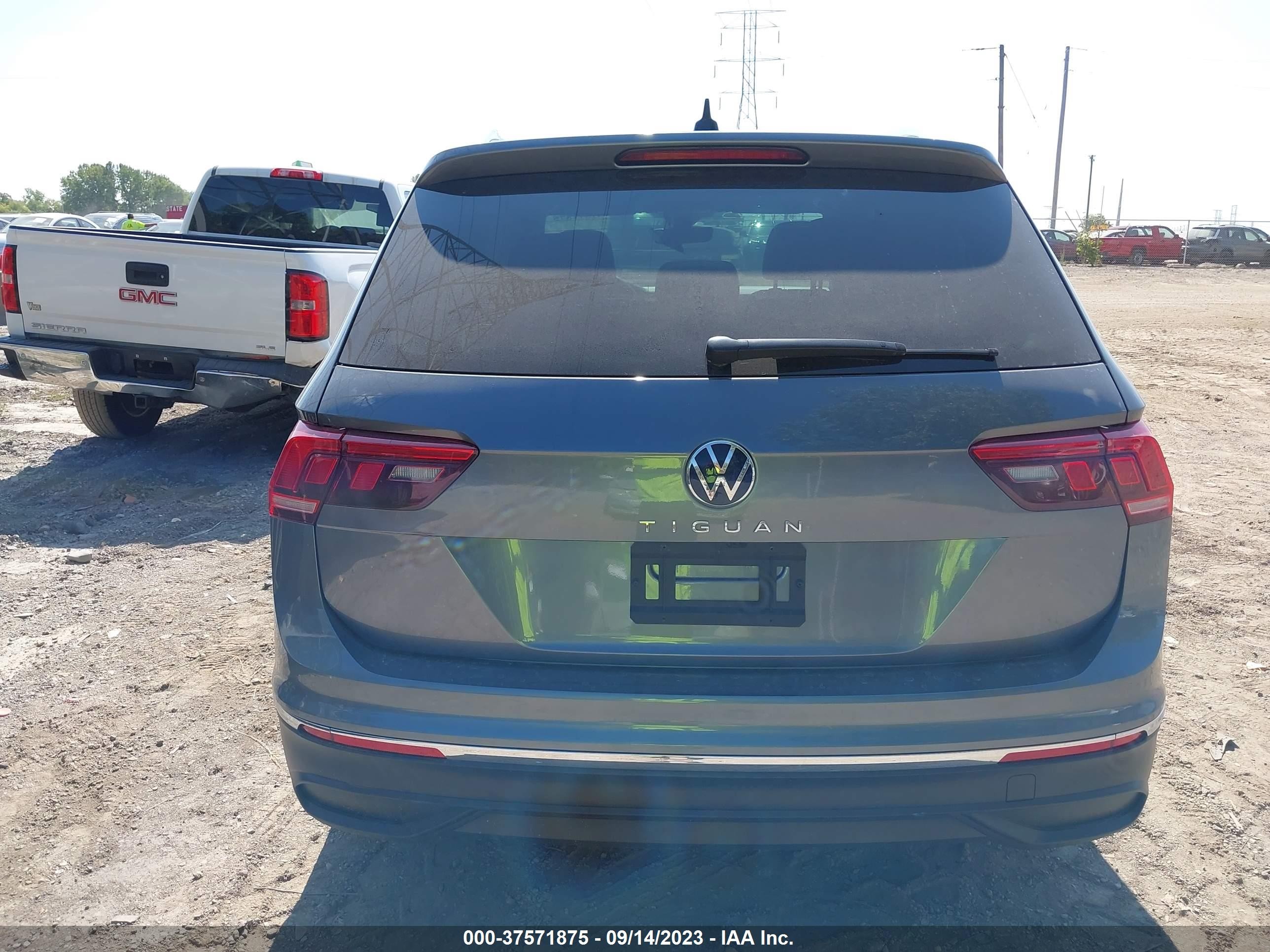 Photo 16 VIN: 3VV2B7AX8NM099549 - VOLKSWAGEN TIGUAN 