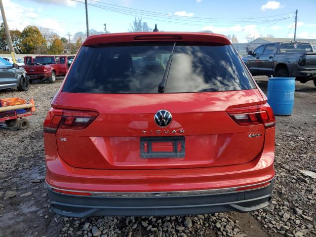 Photo 5 VIN: 3VV2B7AX8NM120464 - VOLKSWAGEN TIGUAN SE 