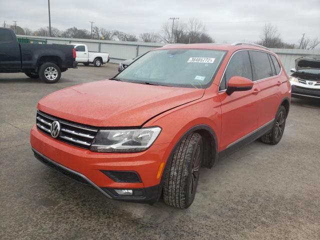 Photo 1 VIN: 3VV2B7AX9JM019931 - VOLKSWAGEN TIGUAN 