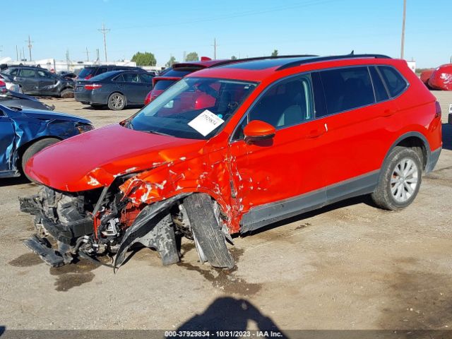 Photo 1 VIN: 3VV2B7AX9JM050998 - VOLKSWAGEN TIGUAN 