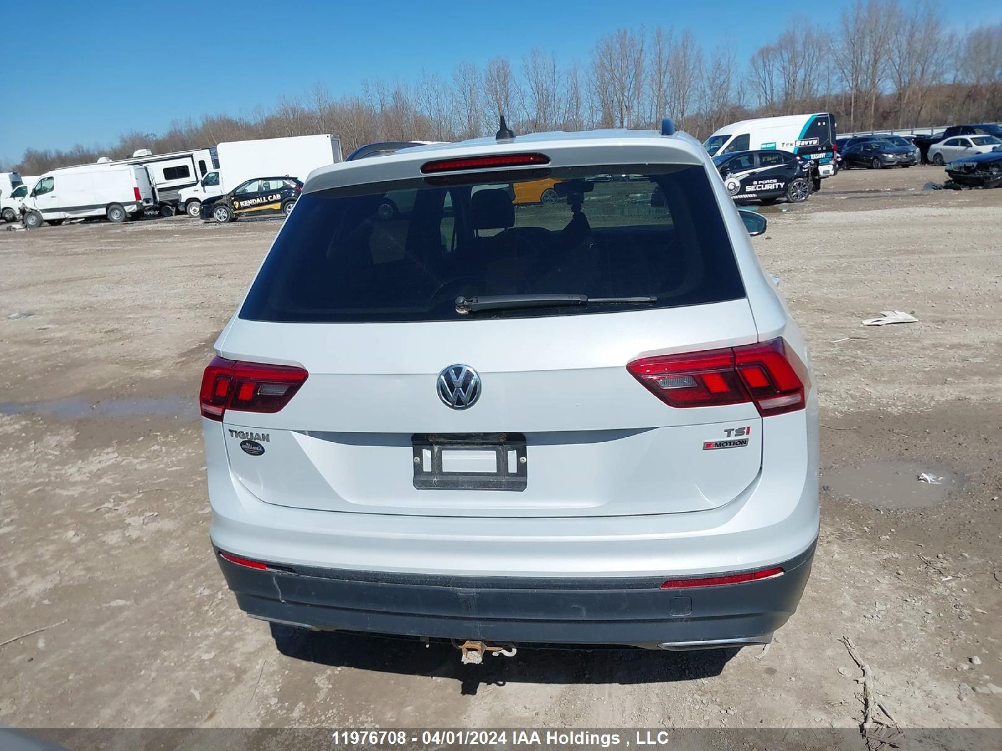 Photo 15 VIN: 3VV2B7AX9JM053612 - VOLKSWAGEN TIGUAN 