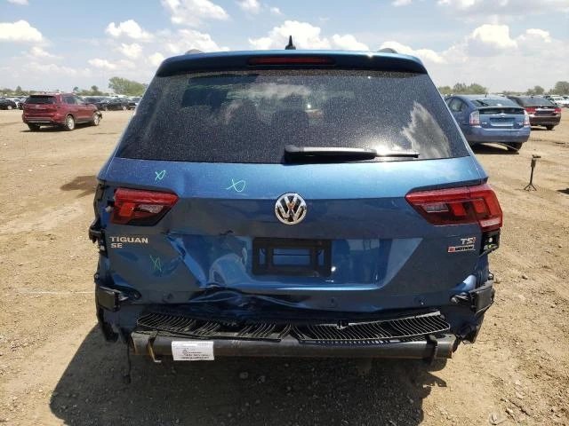 Photo 5 VIN: 3VV2B7AX9JM081488 - VOLKSWAGEN TIGUAN SE 