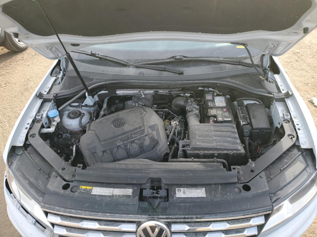 Photo 10 VIN: 3VV2B7AX9JM082267 - VOLKSWAGEN TIGUAN 