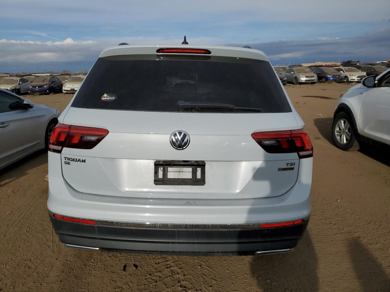 Photo 5 VIN: 3VV2B7AX9JM082267 - VOLKSWAGEN TIGUAN 