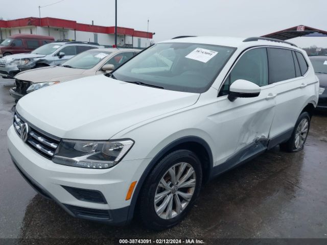 Photo 1 VIN: 3VV2B7AX9JM133833 - VOLKSWAGEN TIGUAN 