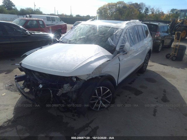 Photo 1 VIN: 3VV2B7AX9JM216954 - VOLKSWAGEN TIGUAN 