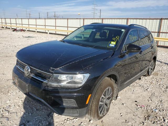 Photo 1 VIN: 3VV2B7AX9JM222396 - VOLKSWAGEN TIGUAN SE 