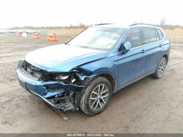 Photo 1 VIN: 3VV2B7AX9KM014438 - VOLKSWAGEN TIGUAN 