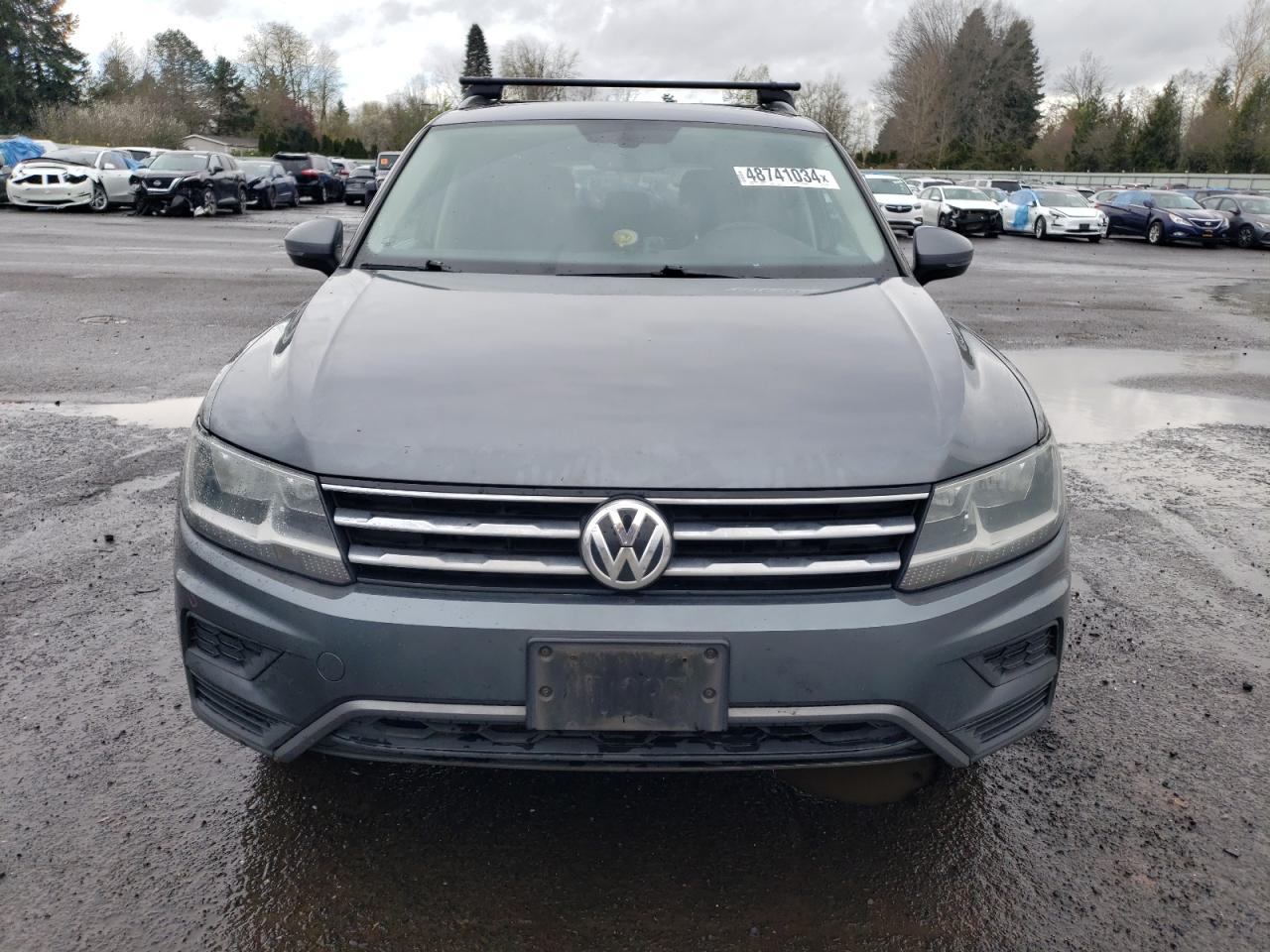 Photo 4 VIN: 3VV2B7AX9KM050405 - VOLKSWAGEN TIGUAN 